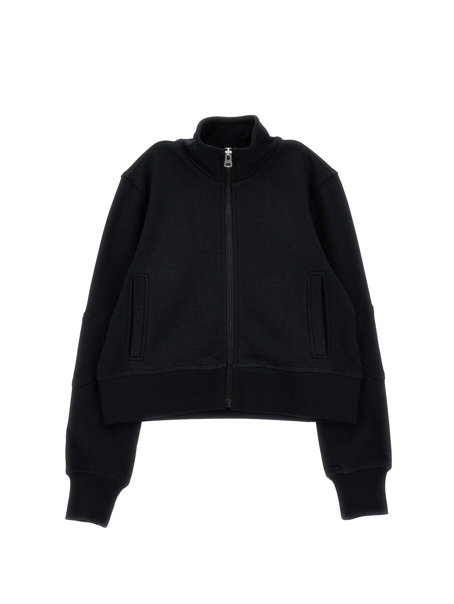 felpa full zip con logo I9H801 8053 0050 PHILOSOPHY 
