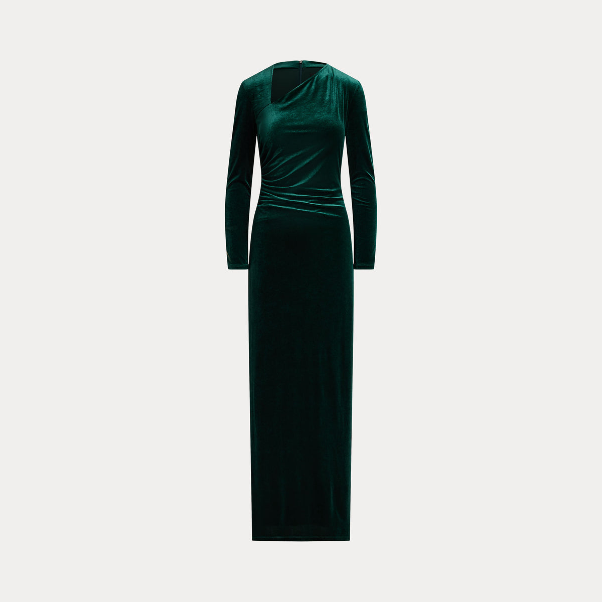 abito in velluto elasticizzato 253-B27595 001 LAUREN RALPH LAUREN 