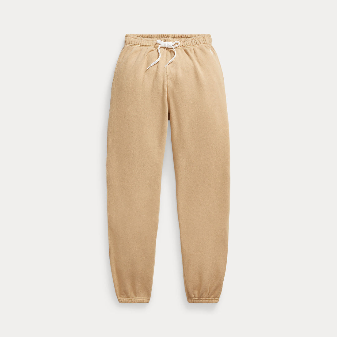 pantalone tuta in pile con coulisse 211-971694 508 RALPH LAUREN POLO 