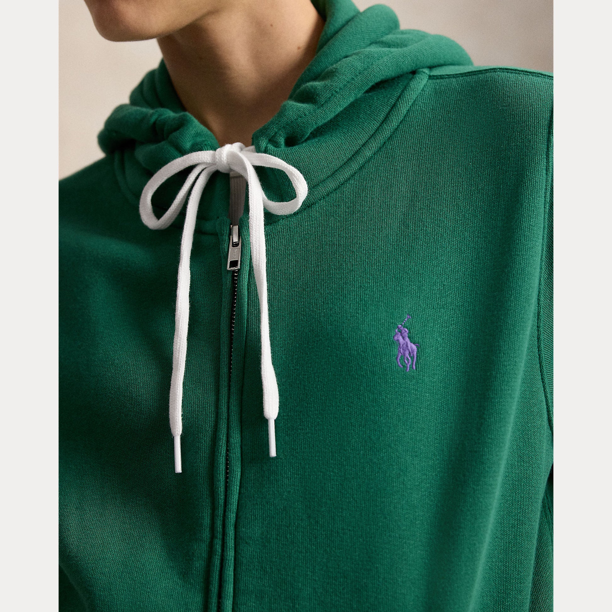 felpa con cappuccio 211-971699 503 RALPH LAUREN POLO 