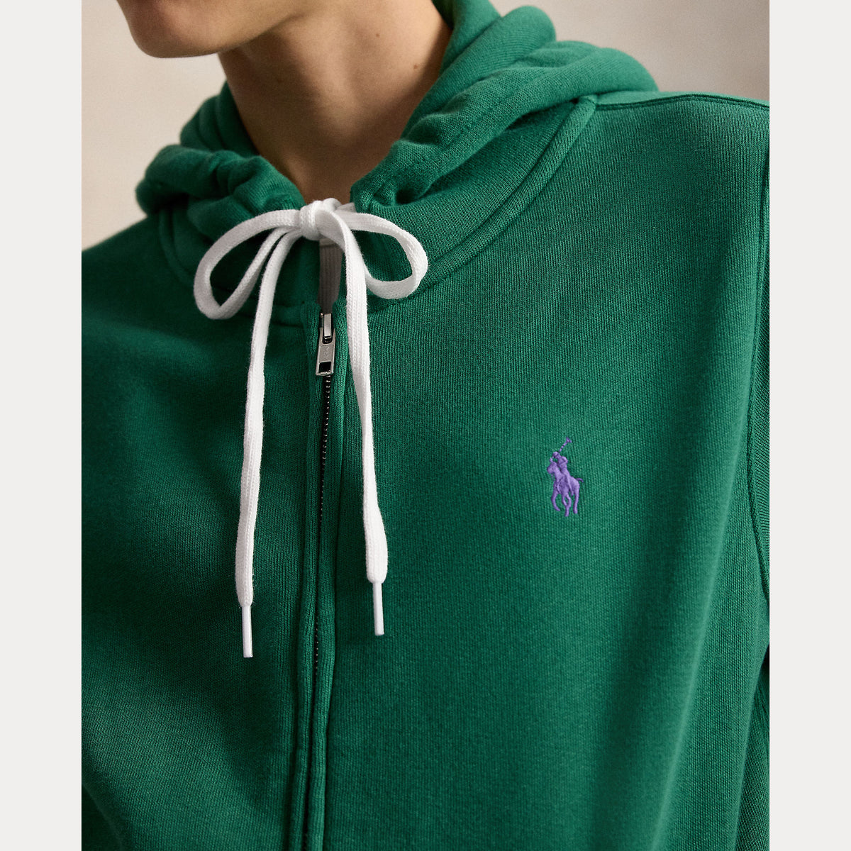 felpa con cappuccio 211-971699 503 RALPH LAUREN POLO 