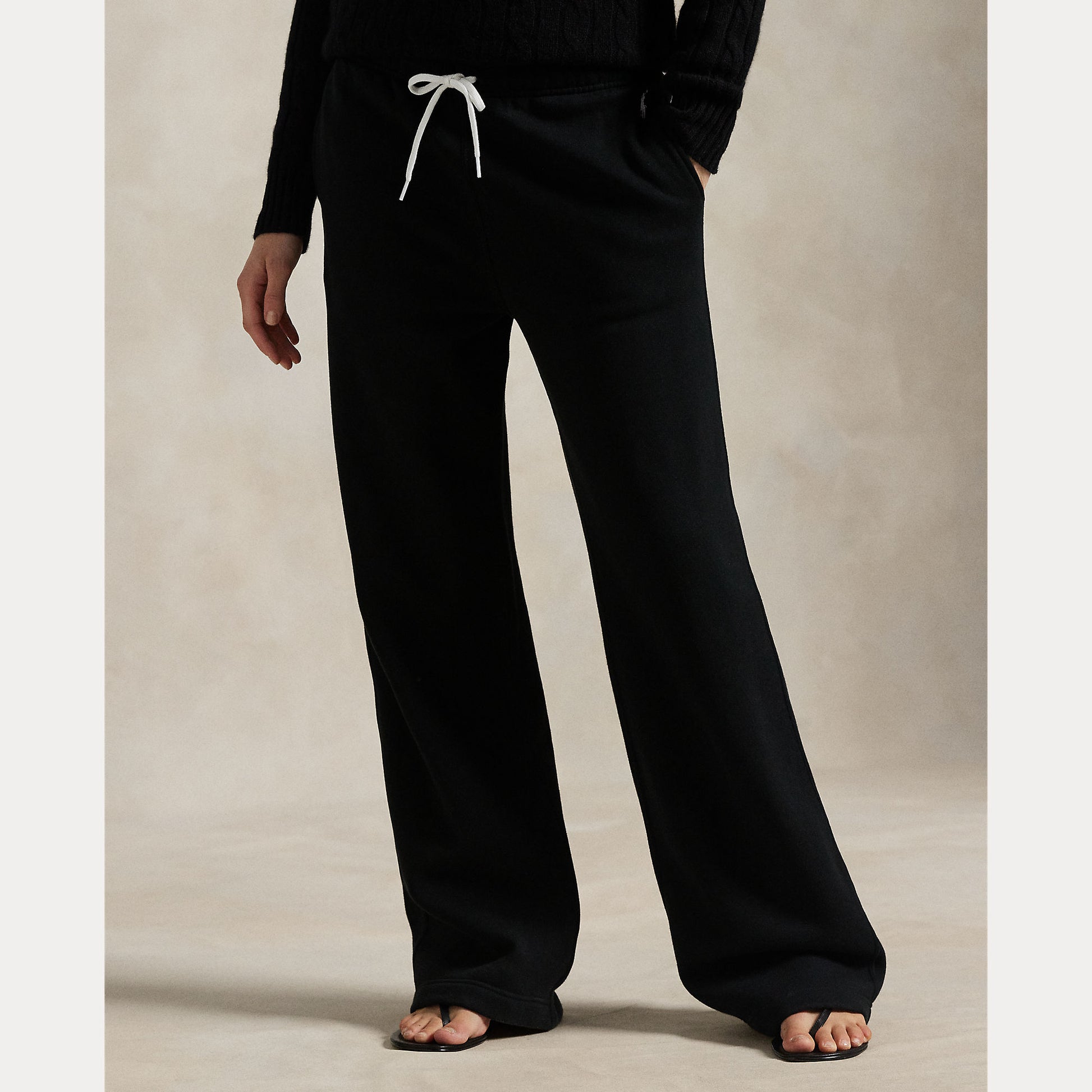 pantalone in pile 211-977959 002 RALPH LAUREN POLO 