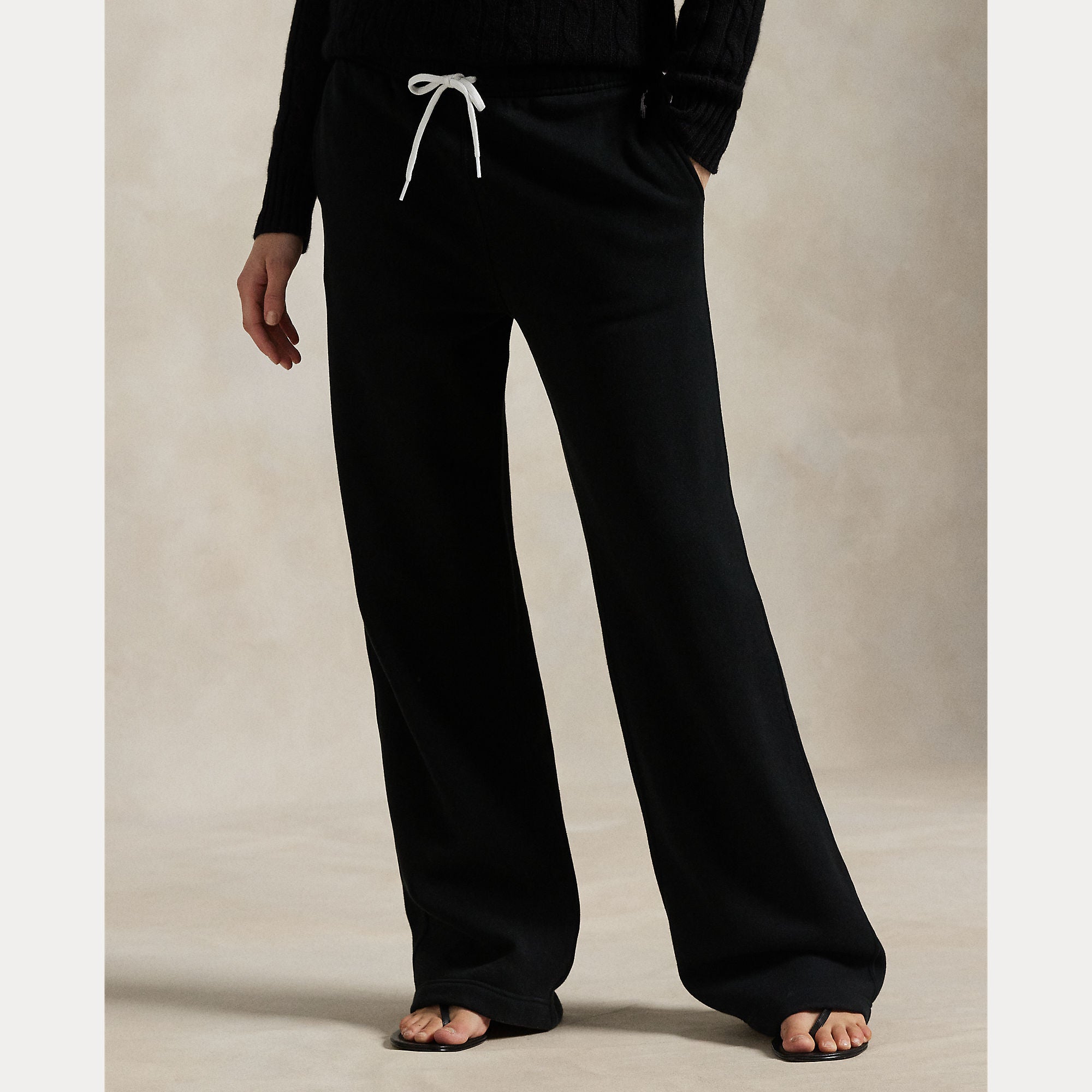 pantalone in pile 211-977959 002 RALPH LAUREN POLO 