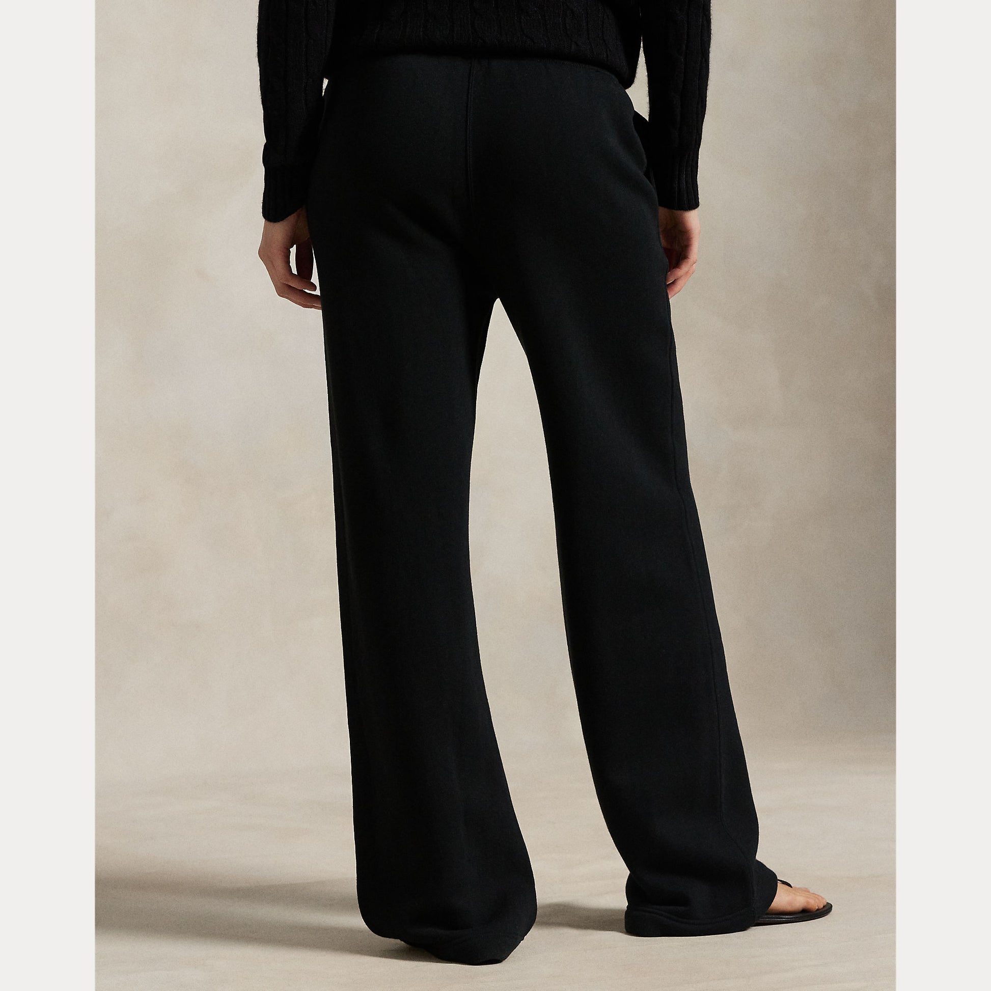 pantalone in pile 211-977959 002 RALPH LAUREN POLO 
