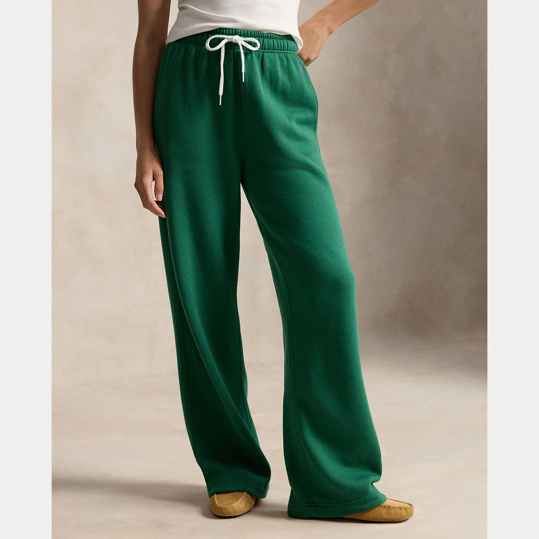 pantalone in pile 211-977959 510 RALPH LAUREN POLO 