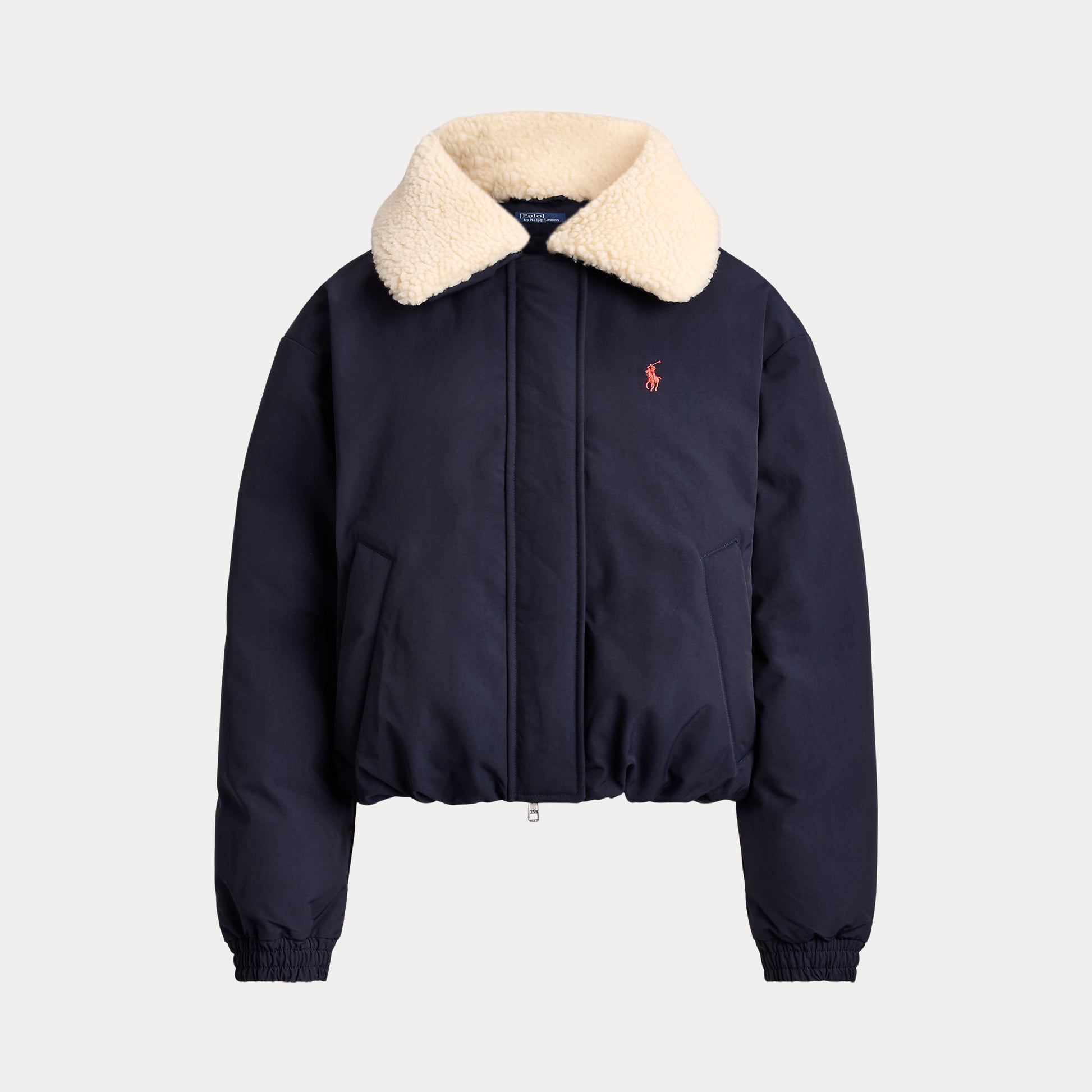 giubbino imbottito in piuma 211-A97141 003 RALPH LAUREN POLO 
