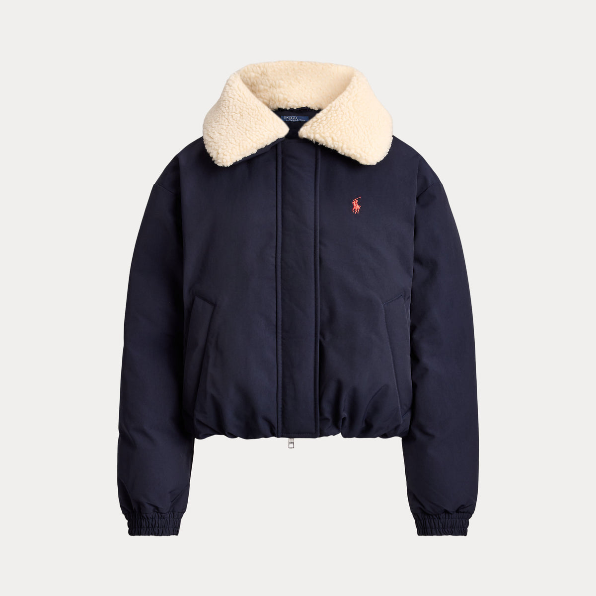 giubbino imbottito in piuma 211-A97141 003 RALPH LAUREN POLO 