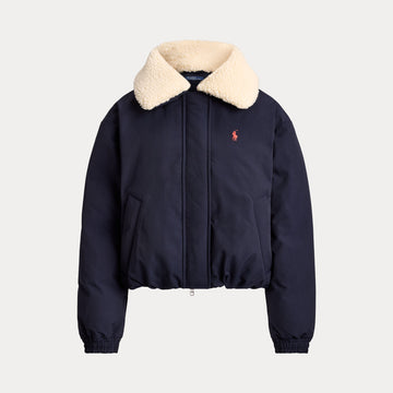 giubbino imbottito in piuma 211-A97141 003 RALPH LAUREN POLO 