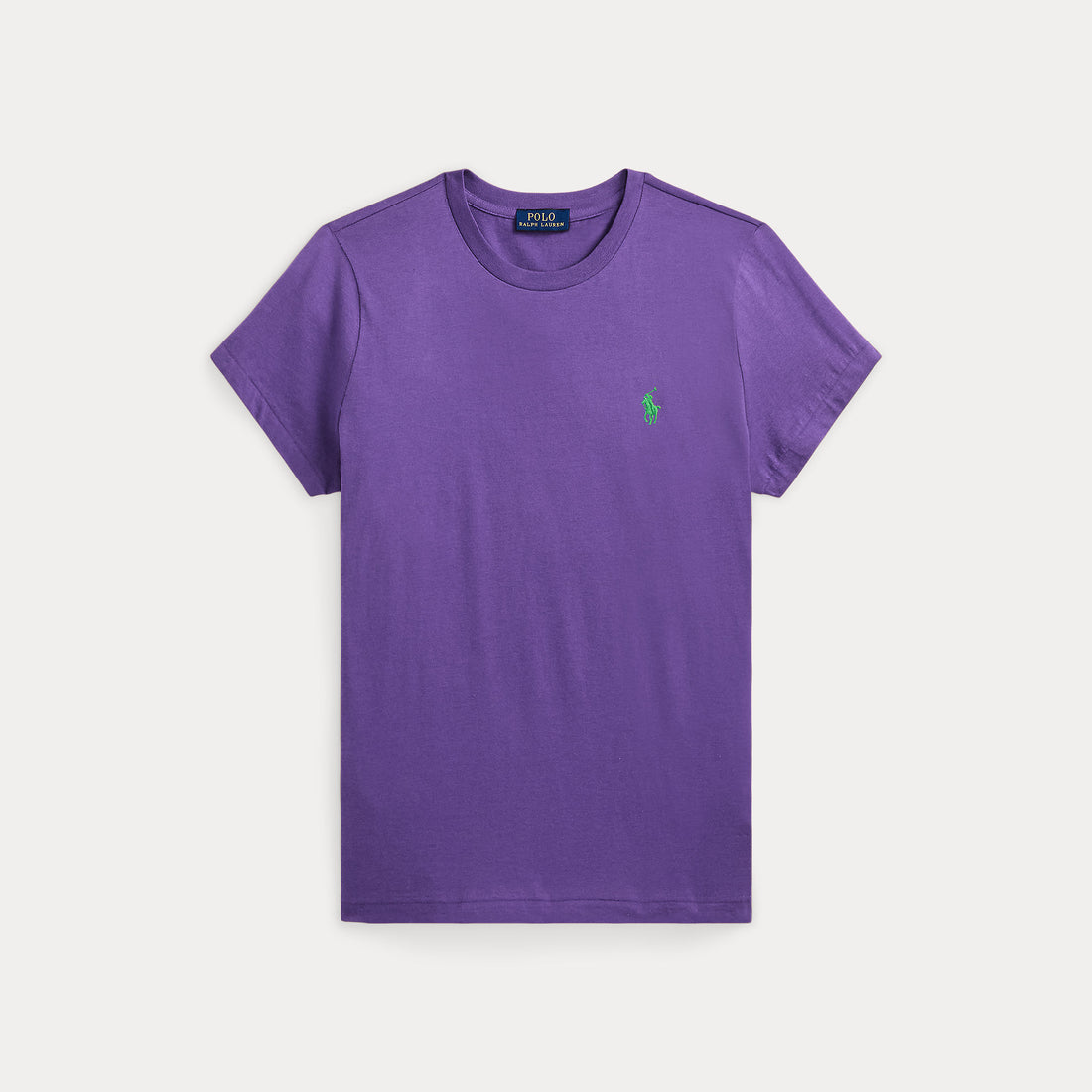 t-shirt con logo pony 211-B14605 002 RALPH LAUREN POLO 