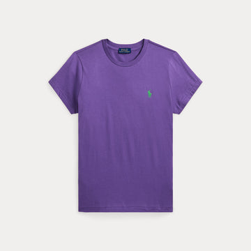 t-shirt con logo pony 211-B14605 002 RALPH LAUREN POLO 