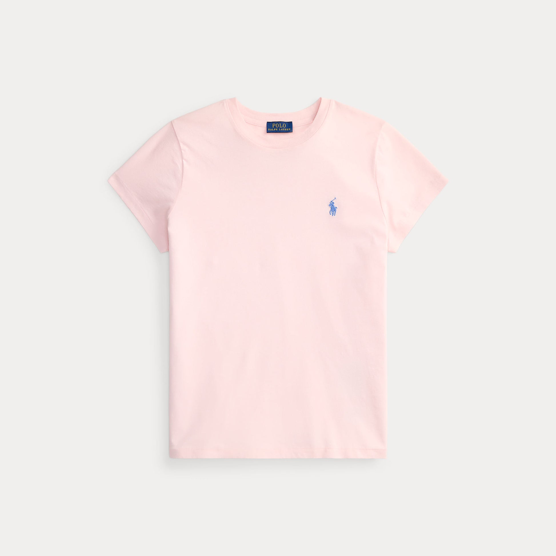 t-shirt con logo pony 211-B14605 014 RALPH LAUREN POLO 