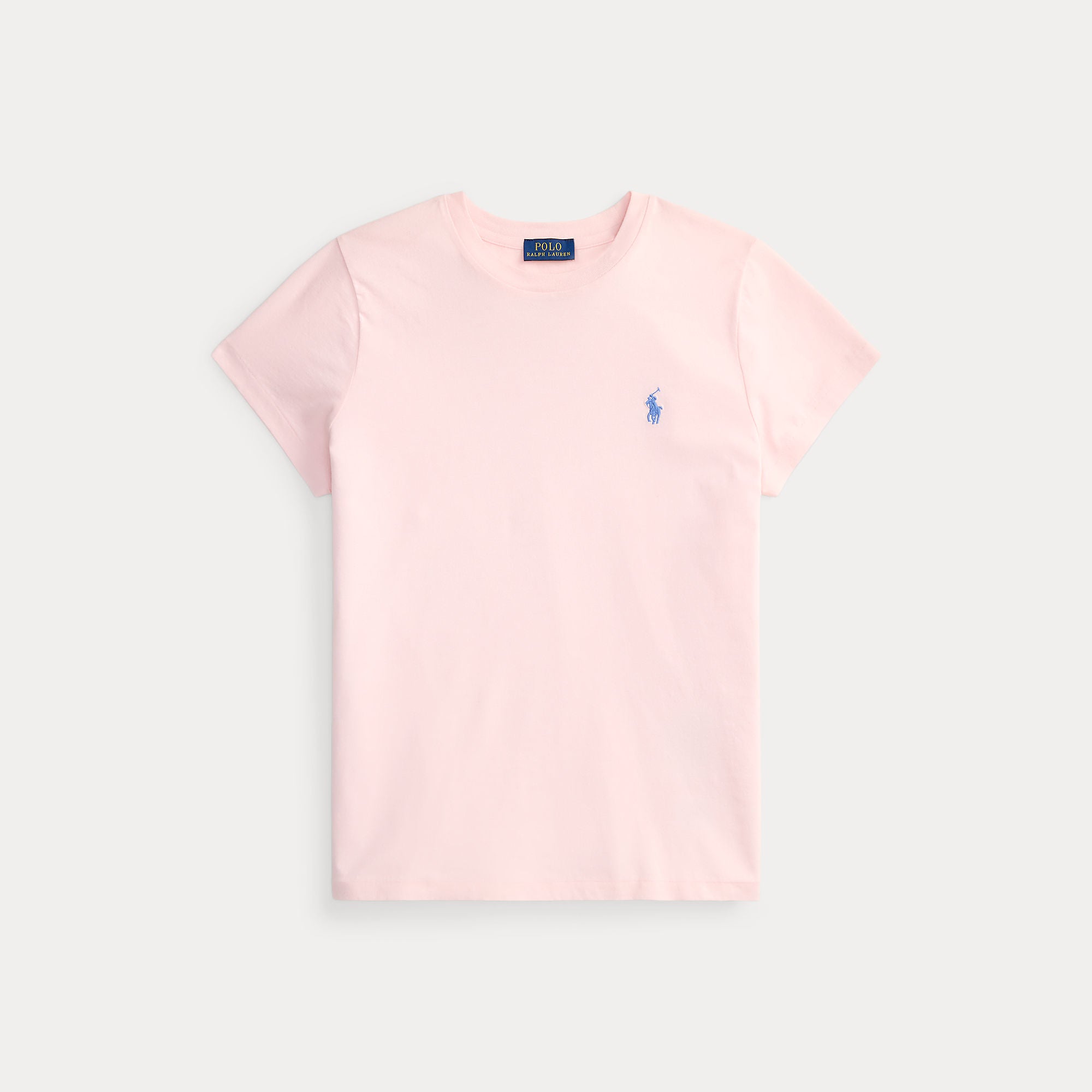 t-shirt con logo pony 211-B14605 014 RALPH LAUREN POLO 