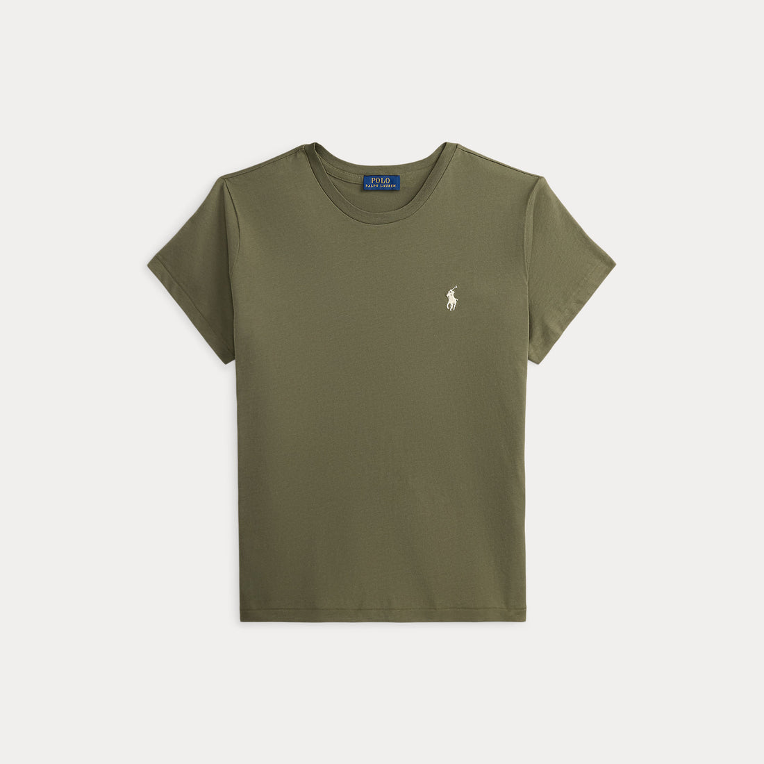 t-shirt con logo pony 211-B14605 023 RALPH LAUREN POLO 