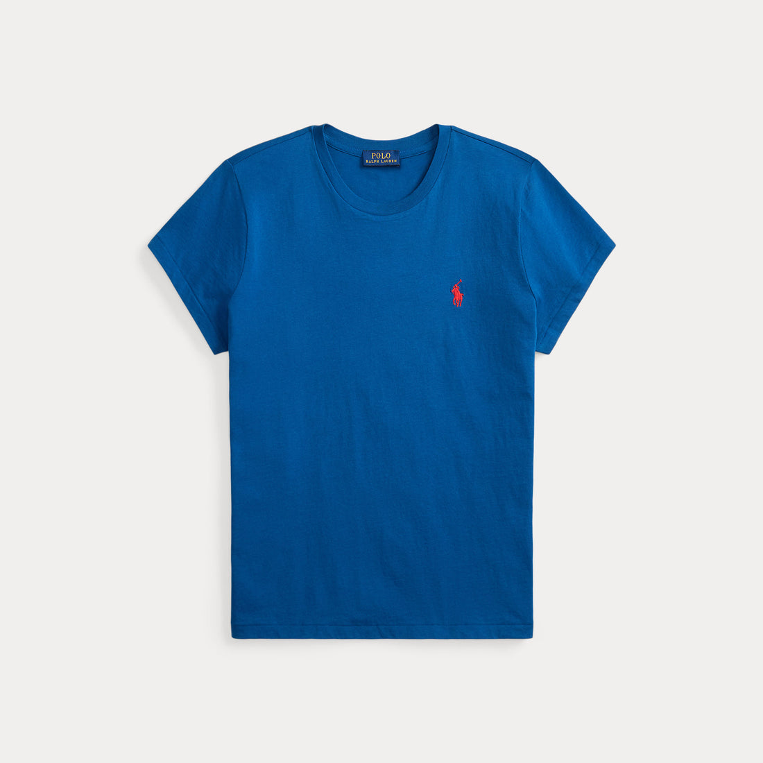 t-shirt con logo pony 211-B14605 024 RALPH LAUREN POLO 