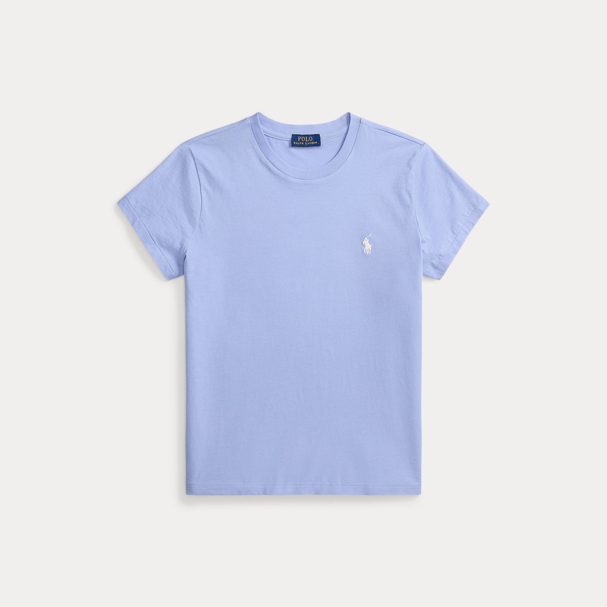 t-shirt con logo pony 211-B14605 025 RALPH LAUREN POLO 