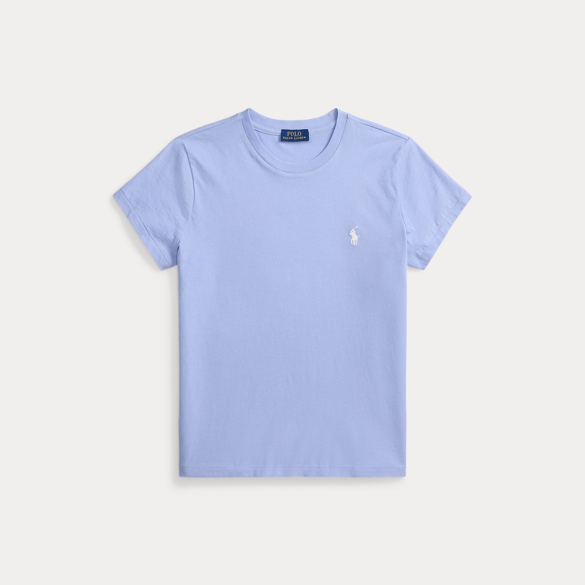 t-shirt con logo pony 211-B14605 025 RALPH LAUREN POLO 