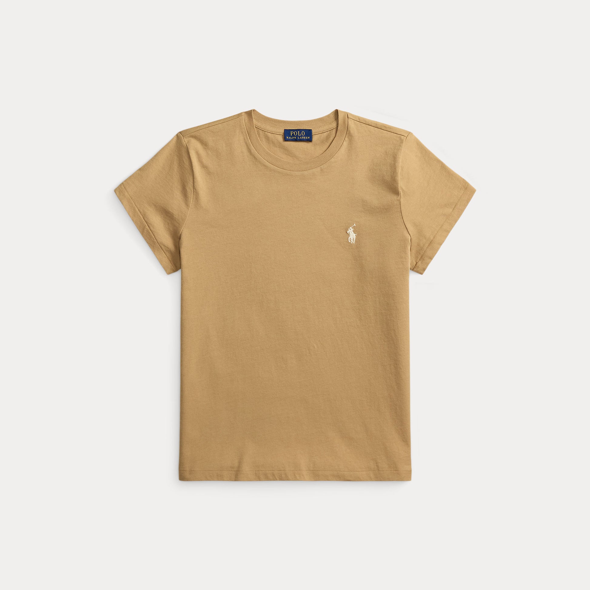 t-shirt con logo pony 211-B14605 026 RALPH LAUREN POLO 