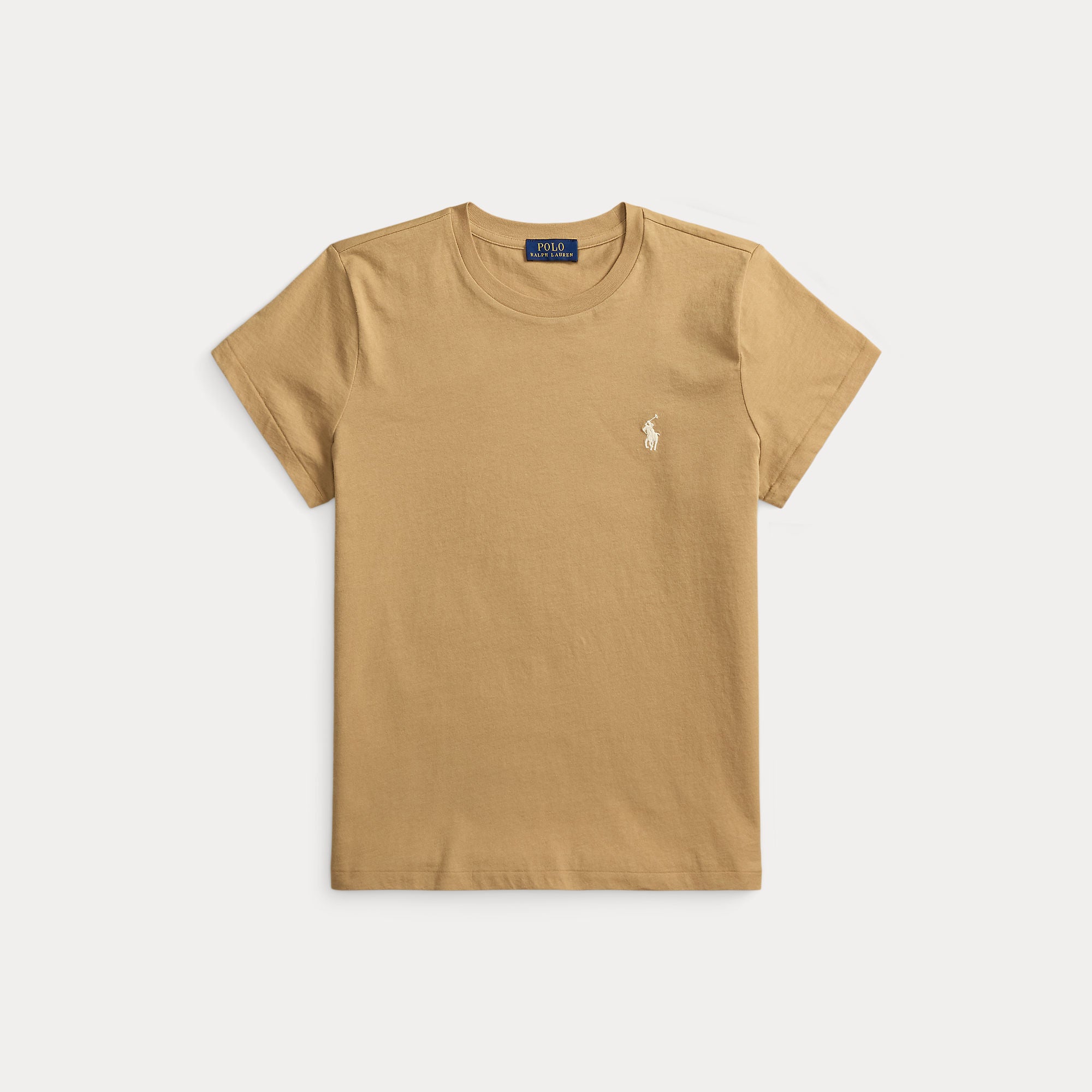 t-shirt con logo pony 211-B14605 026 RALPH LAUREN POLO 