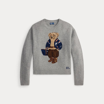 maglione in lana e cashmere 211-B17771 002 RALPH LAUREN POLO 