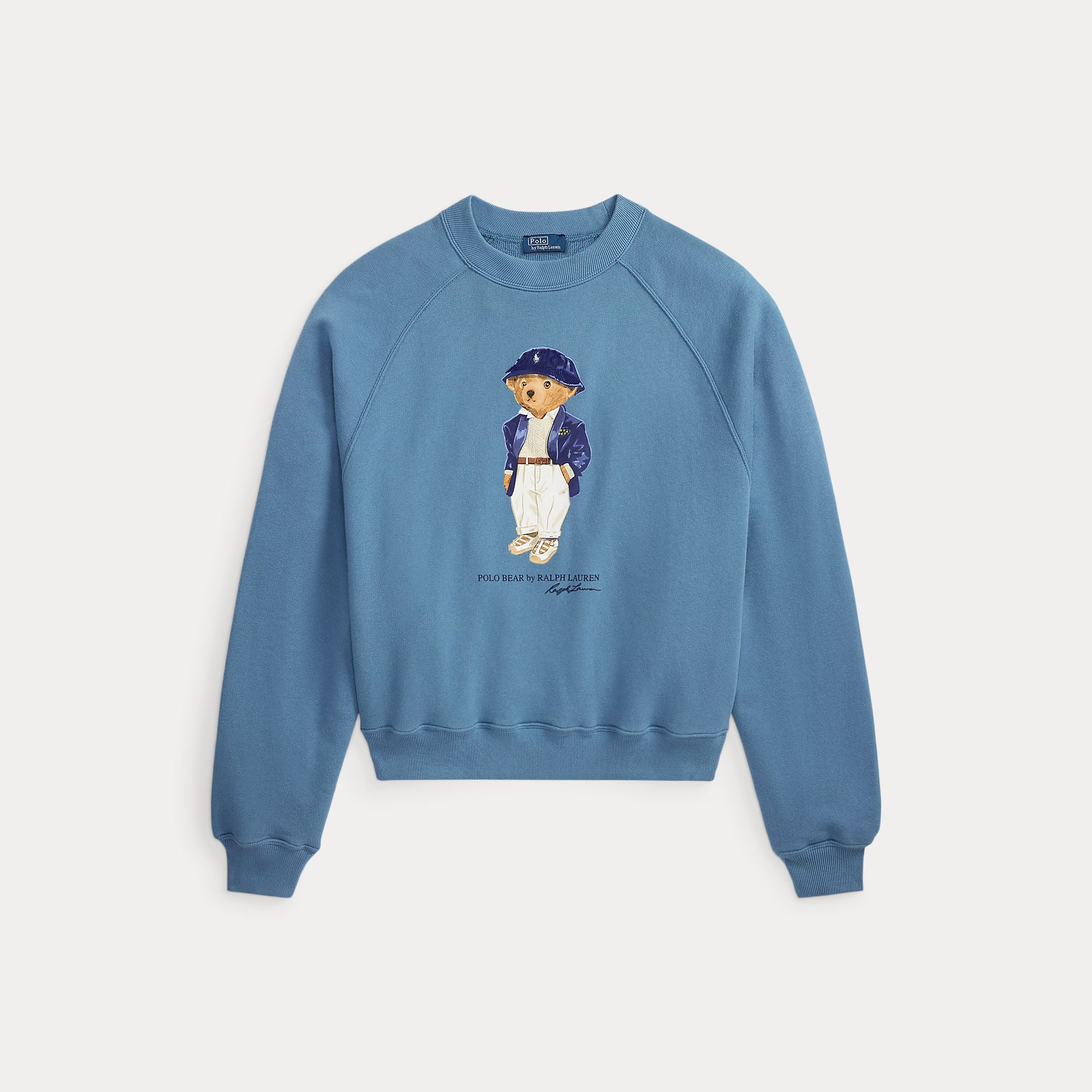 felpa polo bear girocollo 211-B17778 001 RALPH LAUREN POLO 