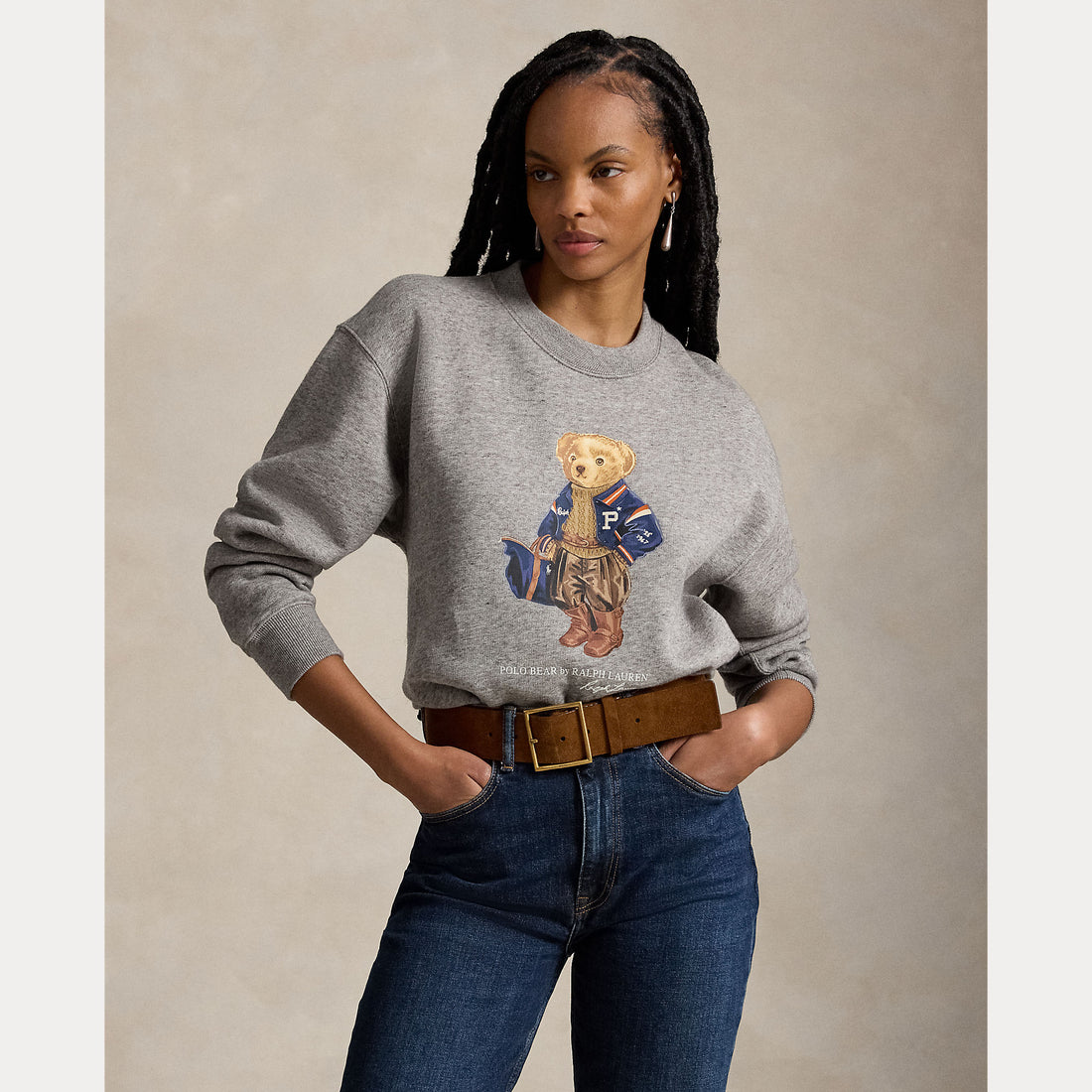 felpa polo bear 211-B17788 001 RALPH LAUREN POLO 