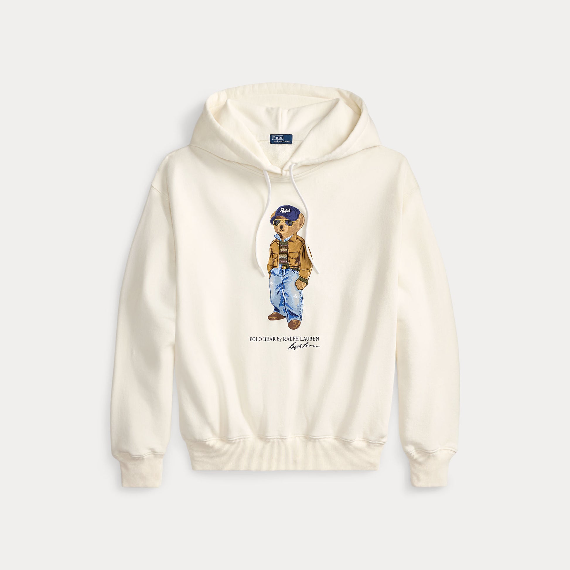 felpa polo bear in pile 211-B17799 001 RALPH LAUREN POLO 
