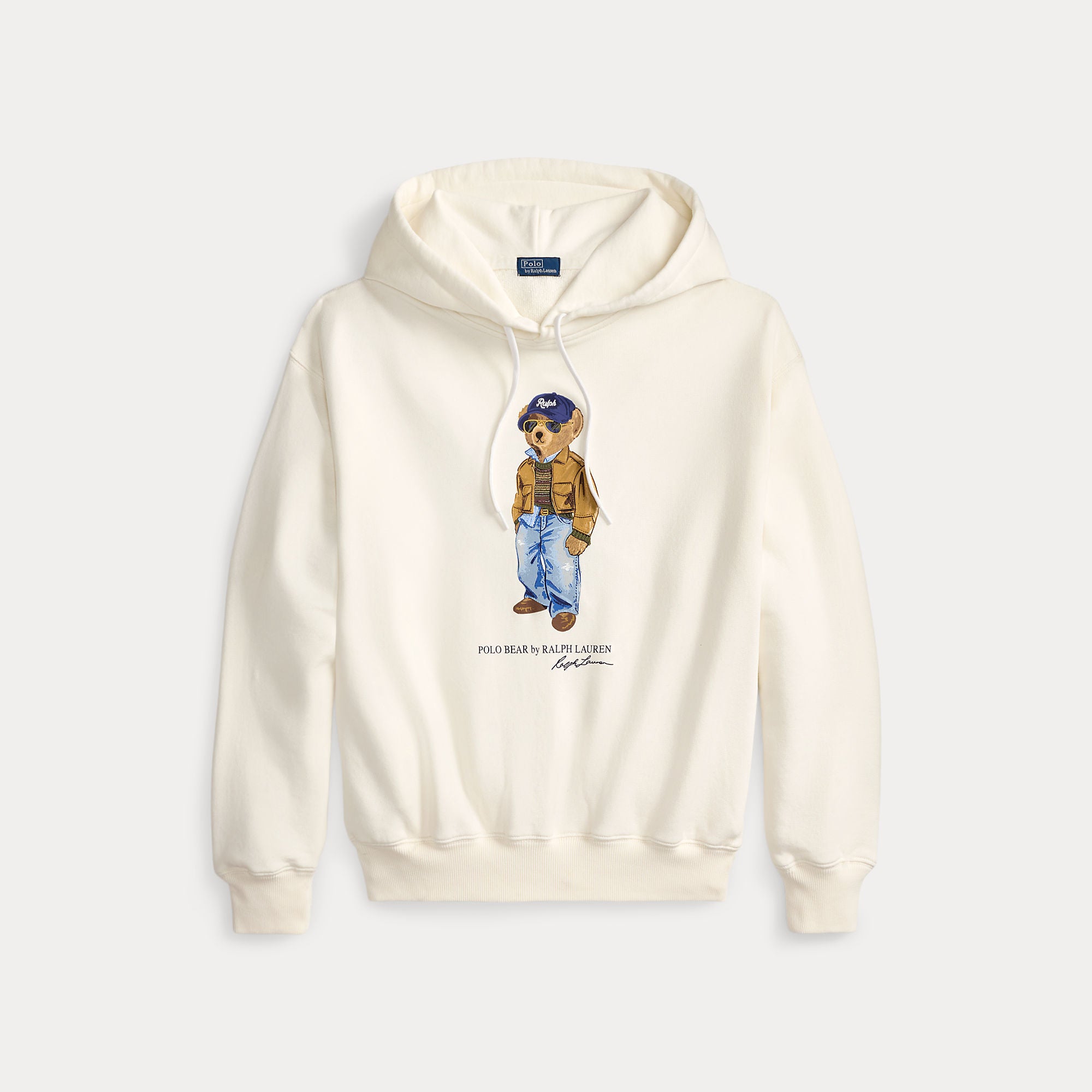 felpa polo bear in pile 211-B17799 001 RALPH LAUREN POLO 