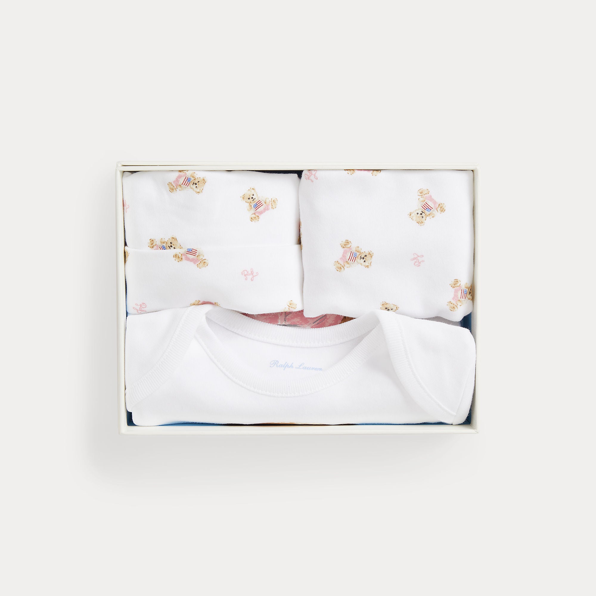 set regalo 3 pezzi 310-981226 001 RALPH LAUREN POLO 