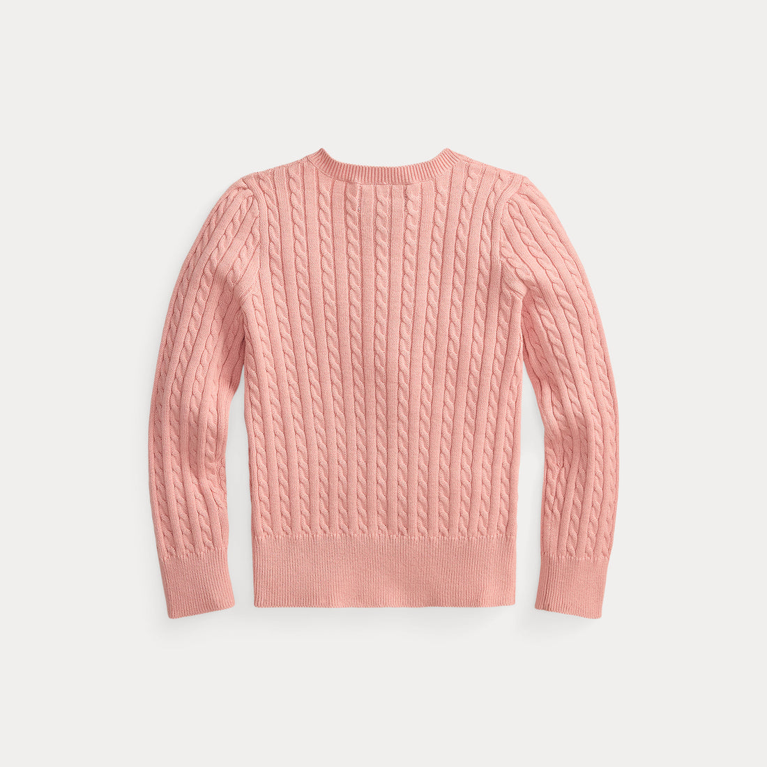 cardigan a trecce sottili 312-543047 509 RALPH LAUREN POLO 