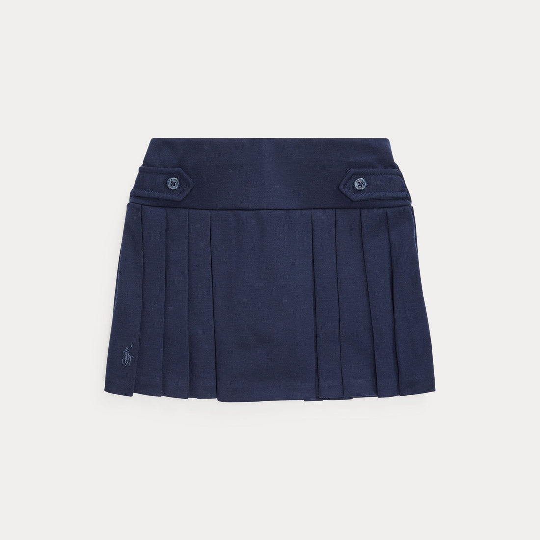 gonna corta a pieghe 312-749584 001 RALPH LAUREN POLO 