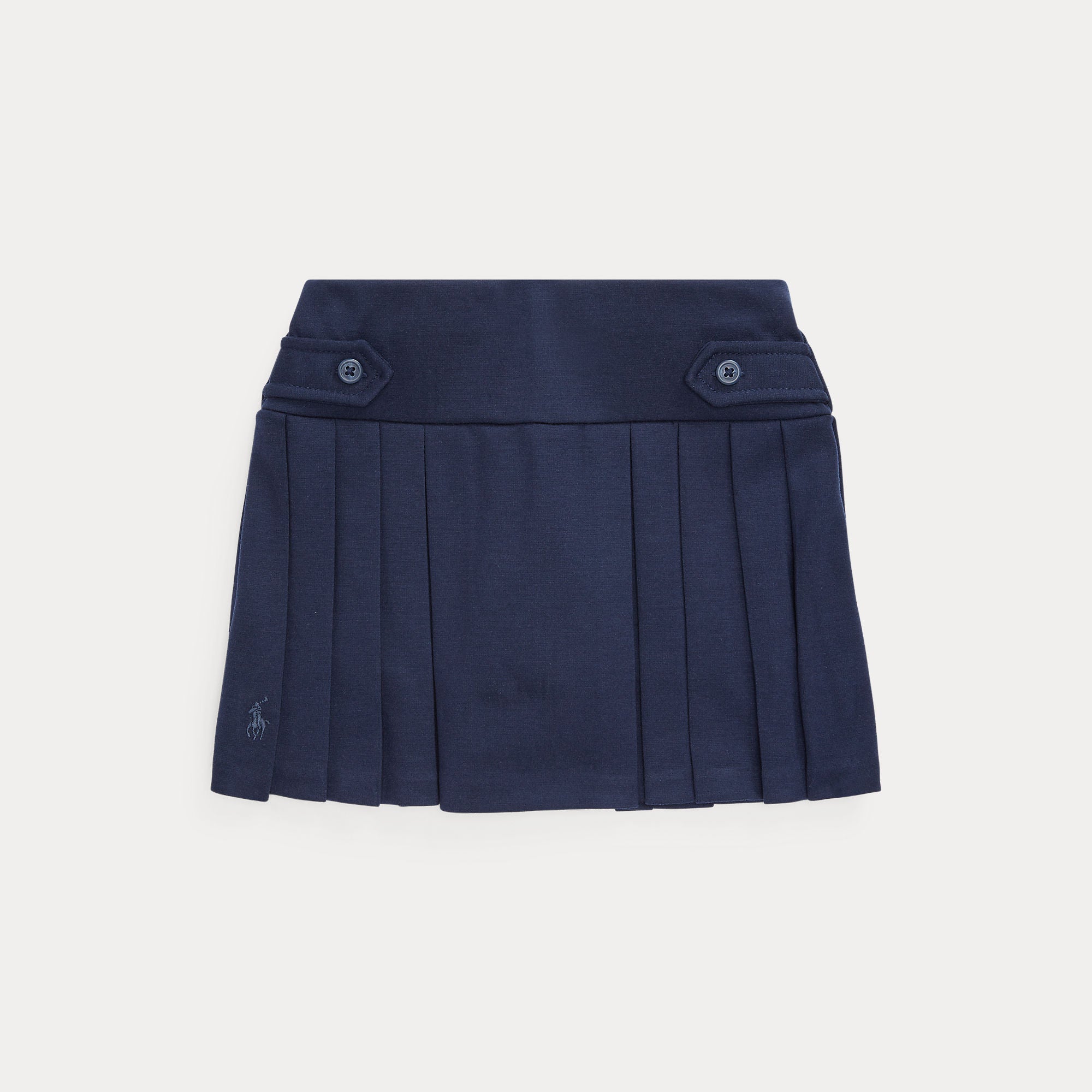 gonna corta a pieghe 312-749584 001 RALPH LAUREN POLO 