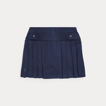 gonna corta a pieghe 312-749584 001 RALPH LAUREN POLO 