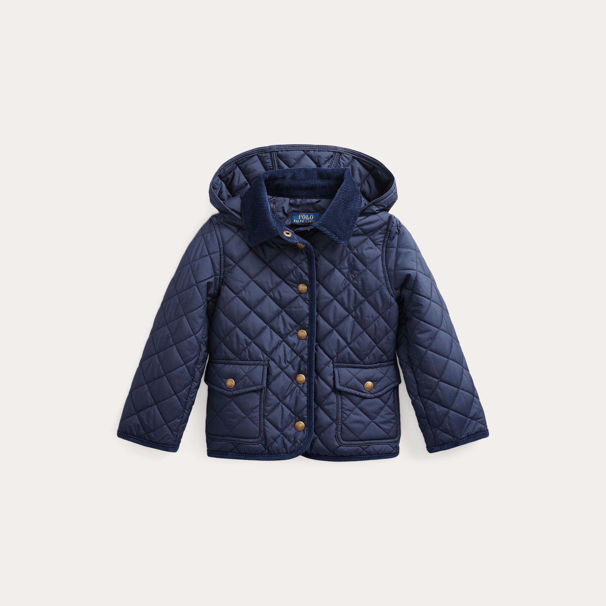 giubbino trapuntato 312-910983 001 RALPH LAUREN POLO 