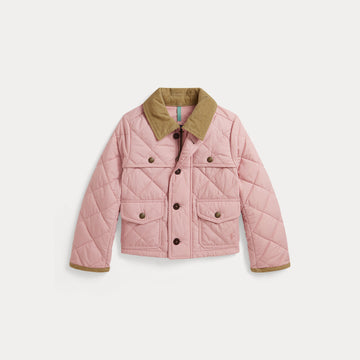 giubbino con finiture in velluto 312-B18915 001 RALPH LAUREN POLO 
