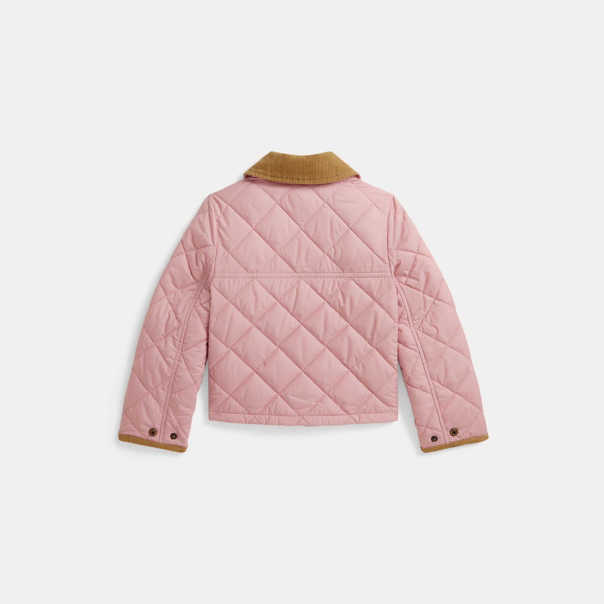 giubbino con finiture in velluto 312-B18915 001 RALPH LAUREN POLO 