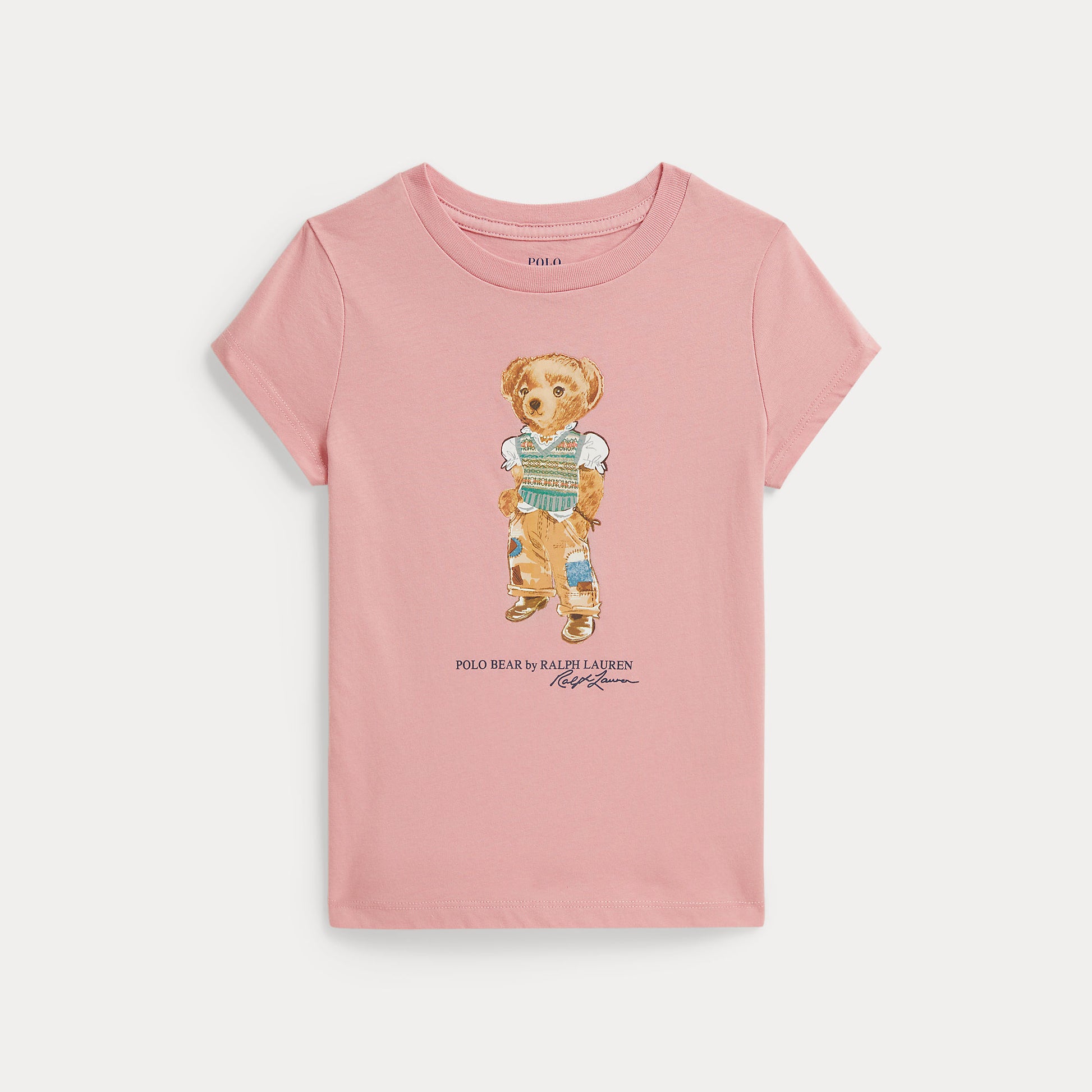 t-shirt polo bear 312-B20033 001 RALPH LAUREN POLO 