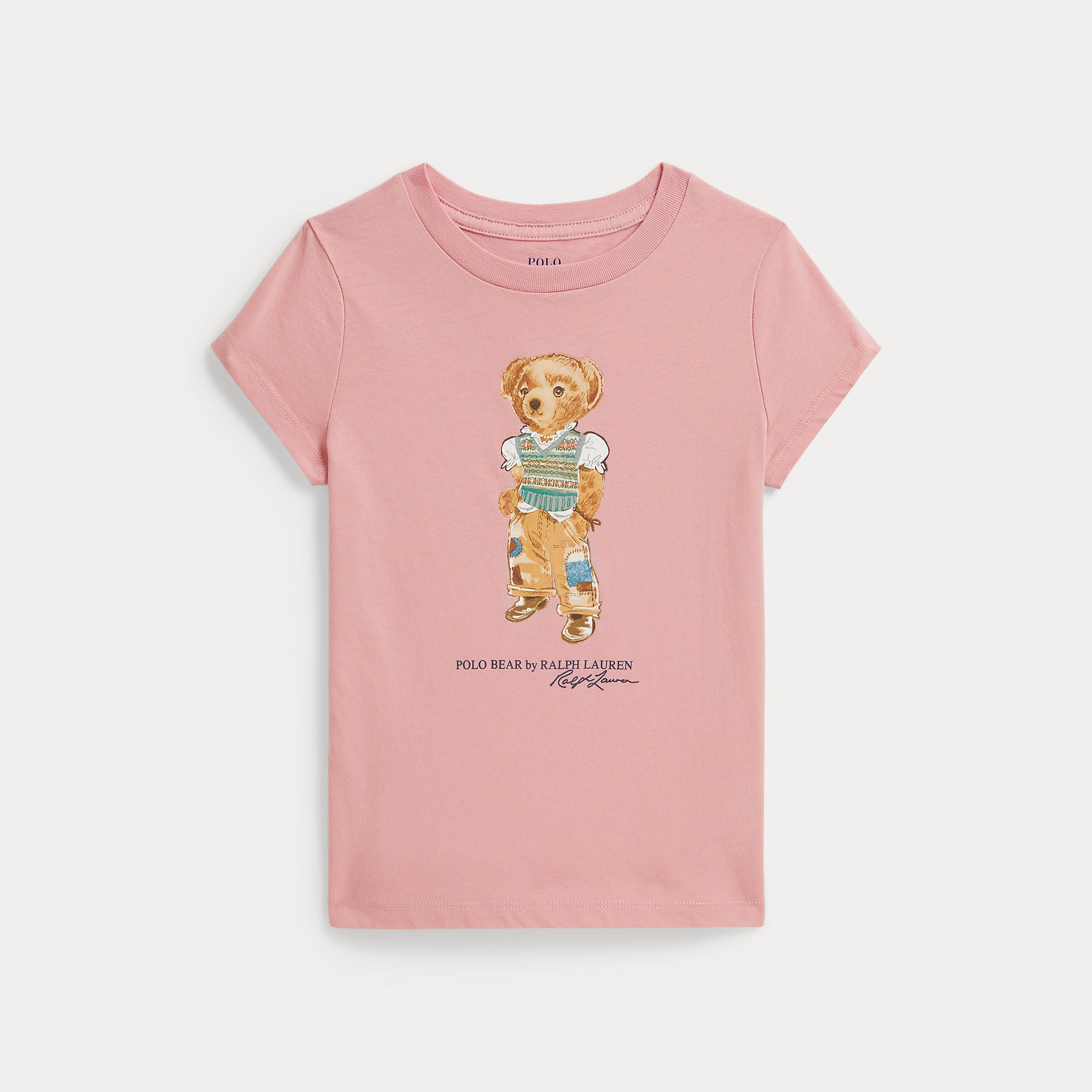 t-shirt polo bear 312-B20033 001 RALPH LAUREN POLO 