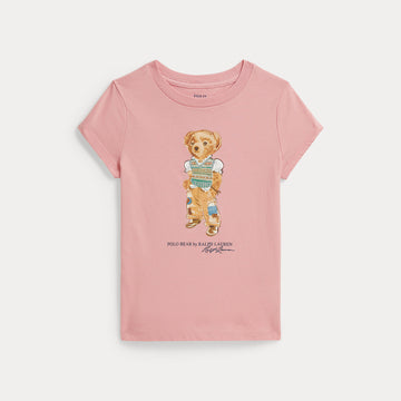 t-shirt polo bear 312-B20033 001 RALPH LAUREN POLO 