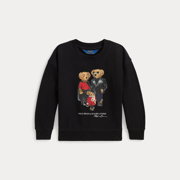 Felpa family bear 312-B31542 001 RALPH LAUREN POLO 