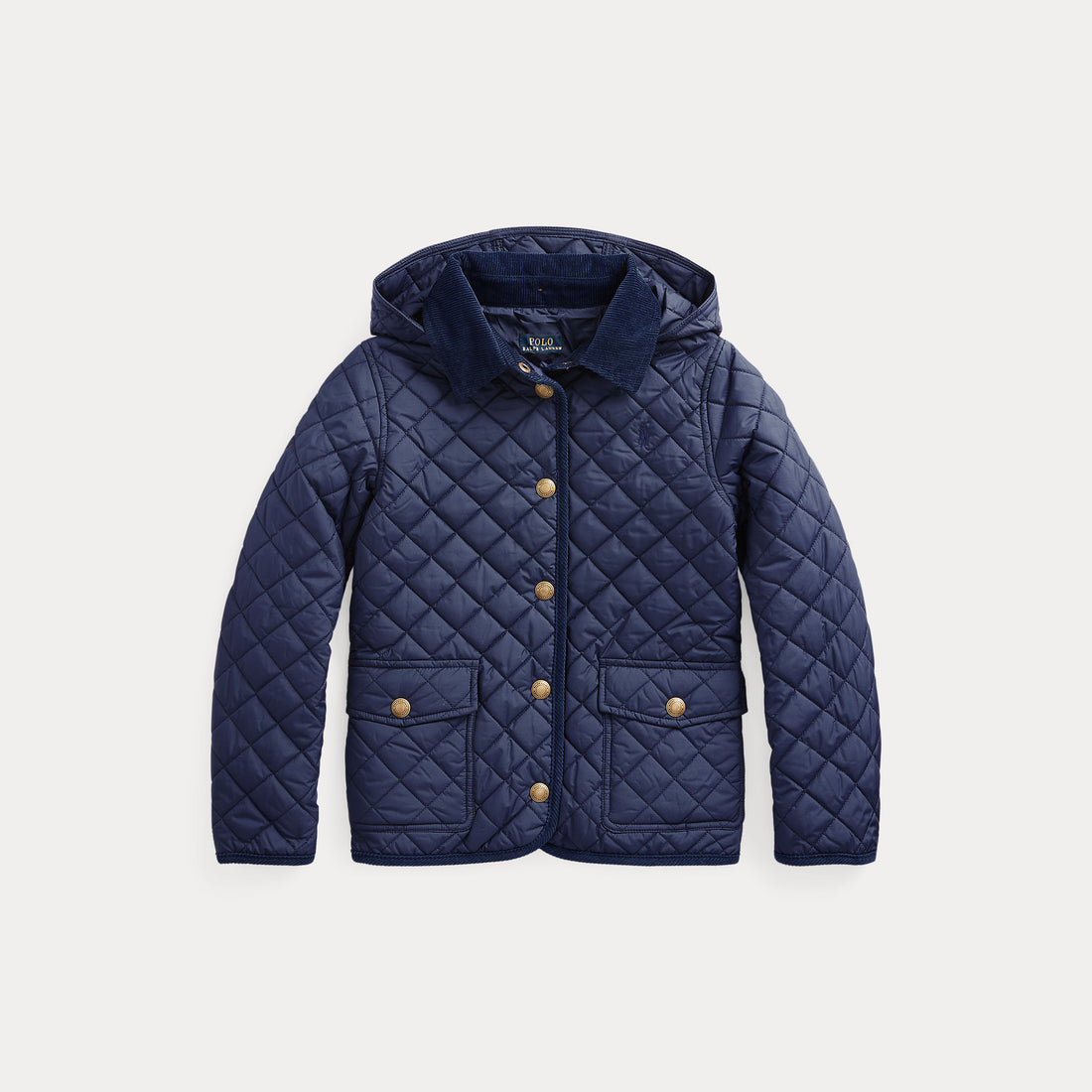 Giubbino trapuntato 313-910983 001 RALPH LAUREN POLO 