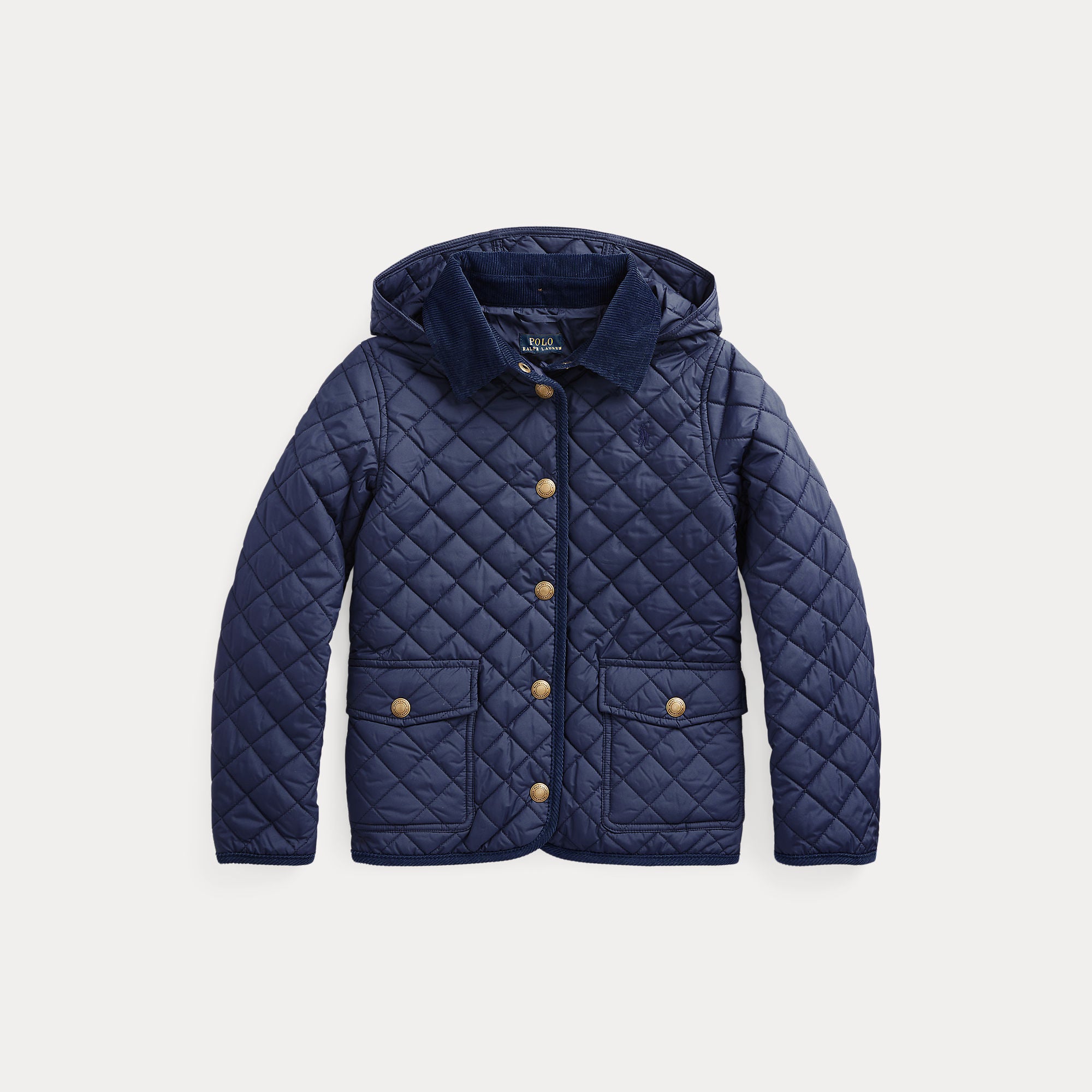 Giubbino trapuntato 313-910983 001 RALPH LAUREN POLO 