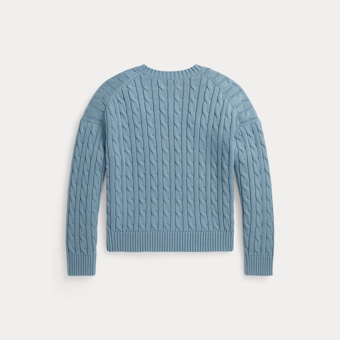 Maglione con scollo a V 313-A11238 004 RALPH LAUREN POLO 