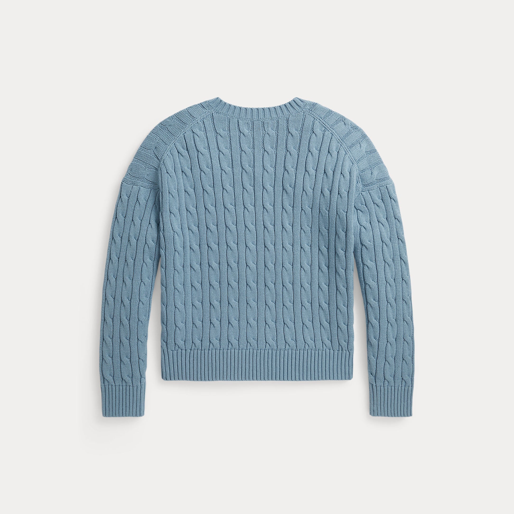 Maglione con scollo a V 313-A11238 004 RALPH LAUREN POLO 