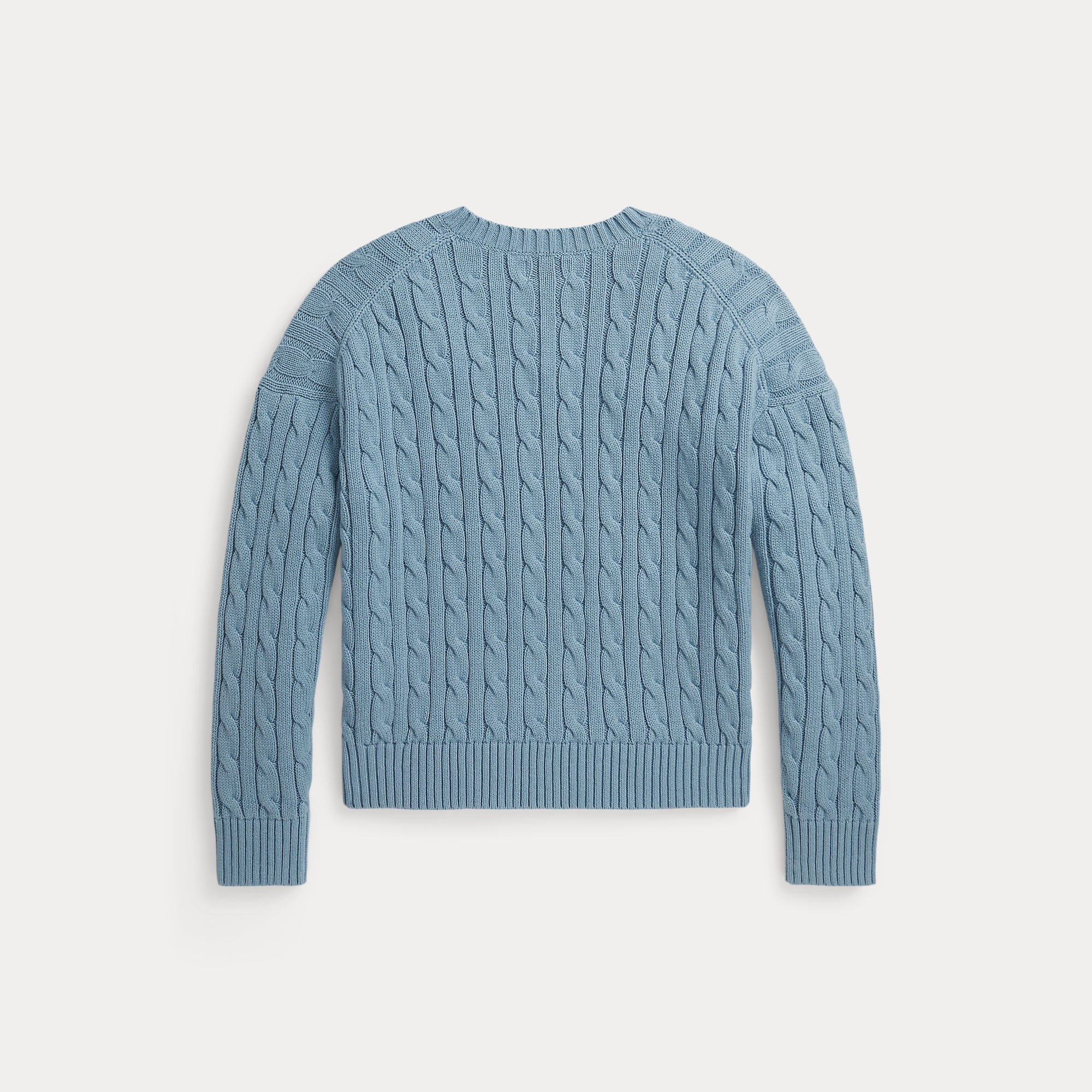 Maglione con scollo a V 313-A11238 004 RALPH LAUREN POLO 
