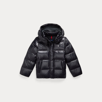 giubbino lucido bimba ralph lauren 313-B17641 004 RALPH LAUREN POLO 