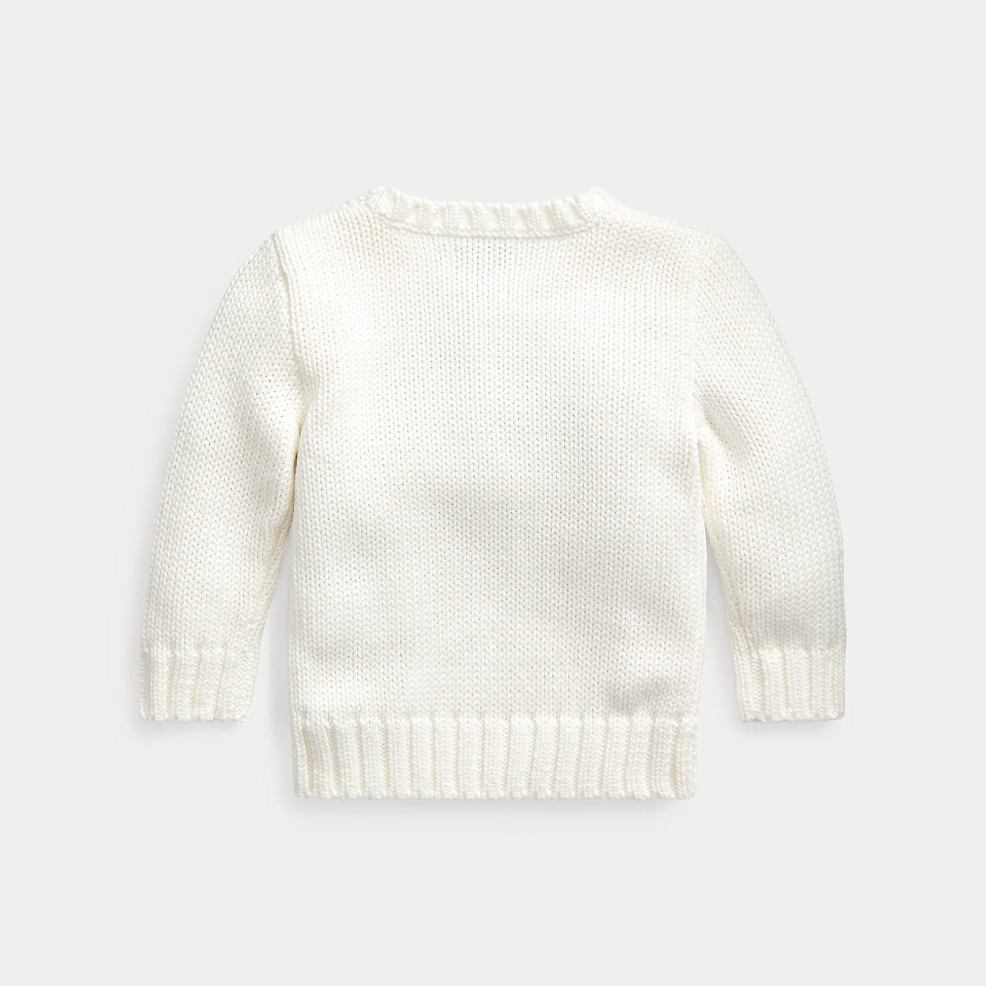 maglione iconico con bandiera 320-668285 006 RALPH LAUREN POLO 