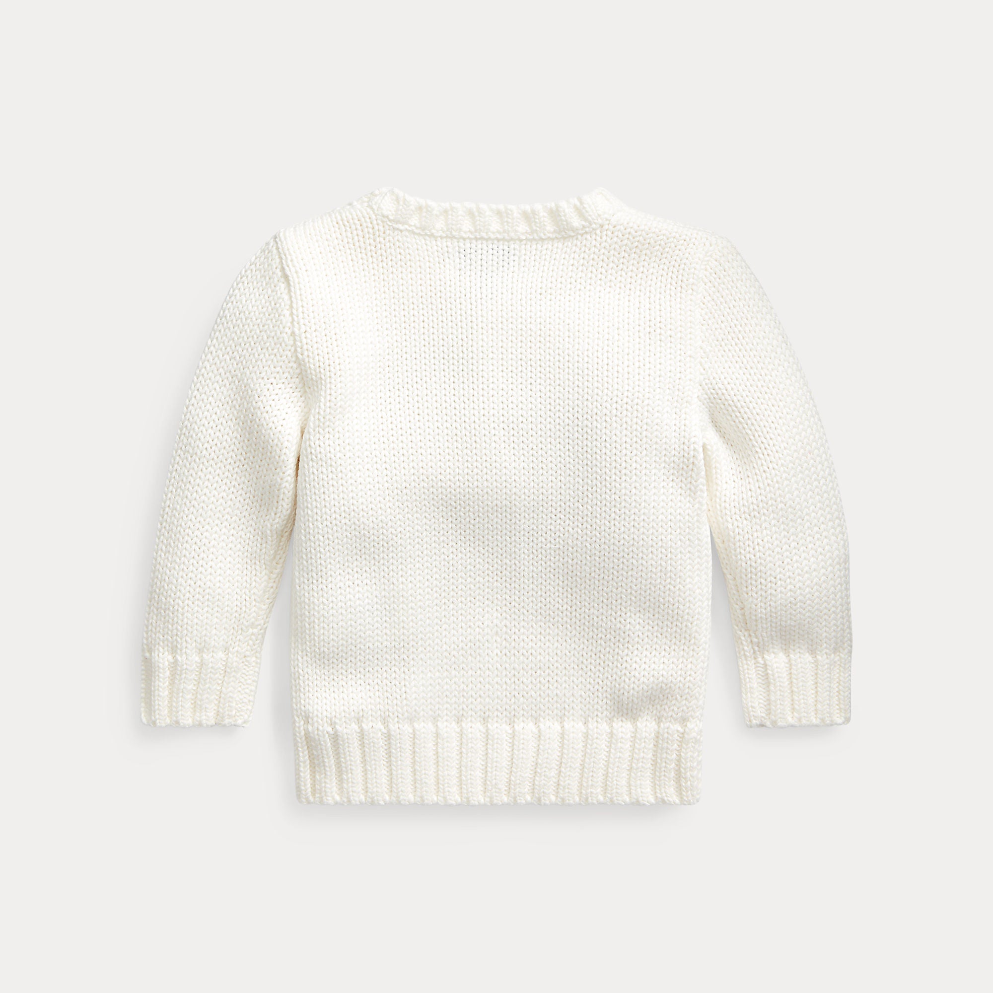 maglione iconico con bandiera 320-668285 006 RALPH LAUREN POLO 