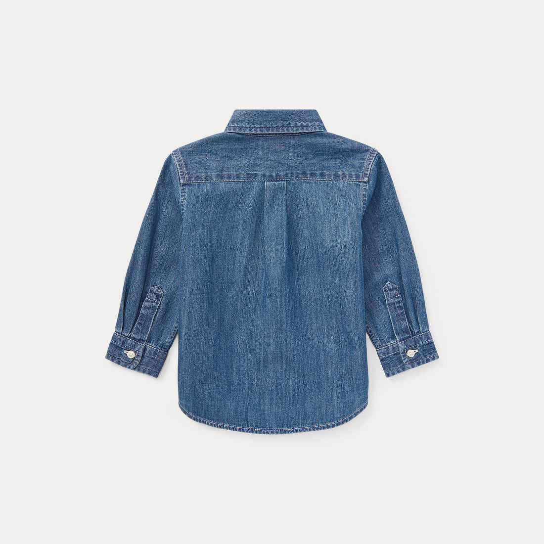 camicia in denim 320-713843 001 RALPH LAUREN POLO 