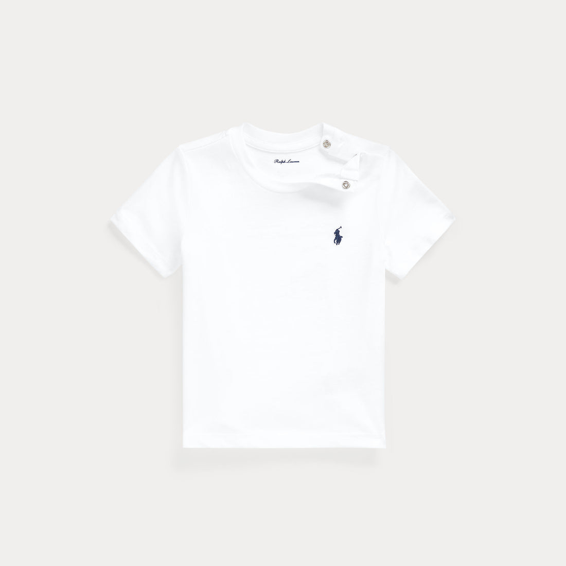 t-shirt girocollo 320-832904 033 RALPH LAUREN POLO 