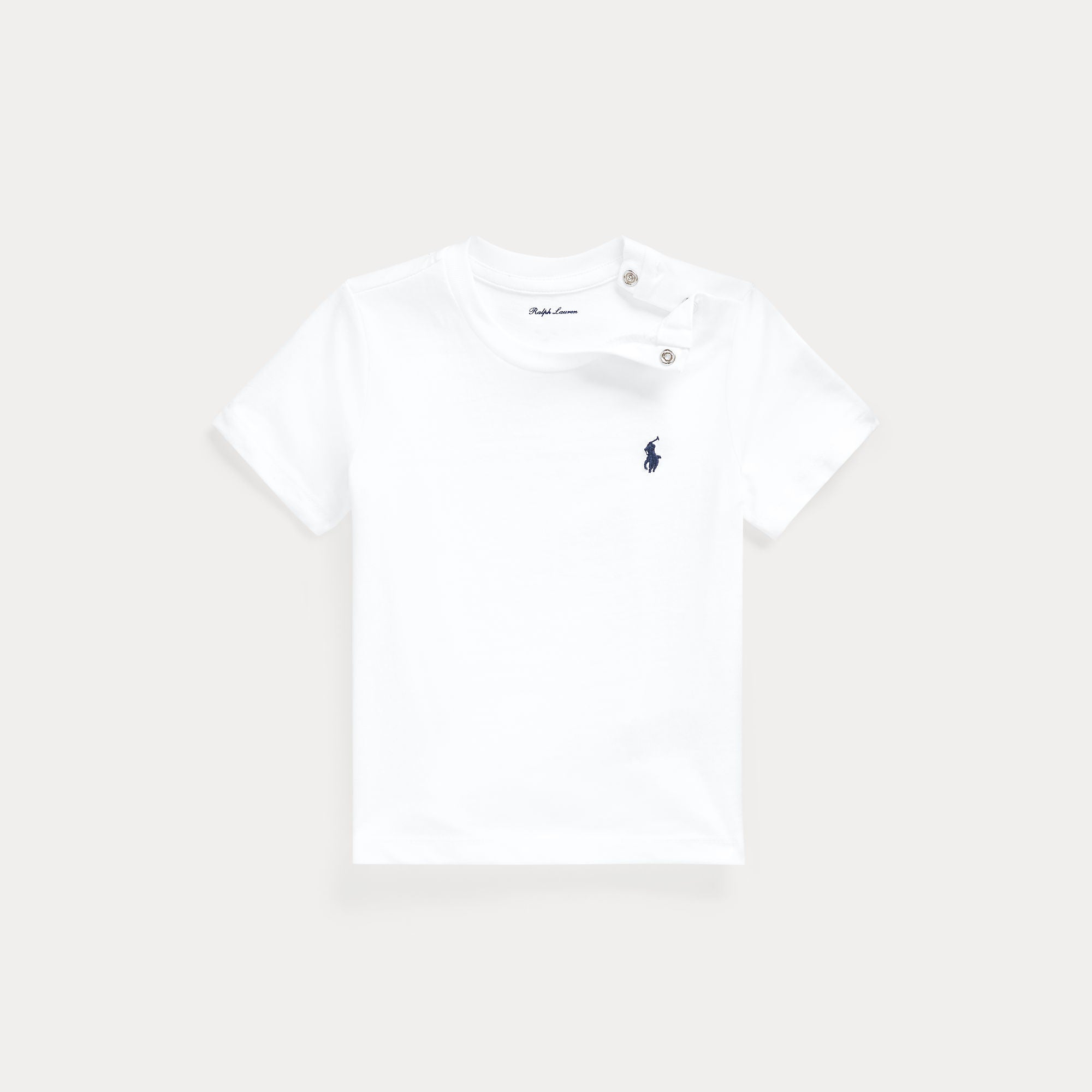 t-shirt girocollo 320-832904 033 RALPH LAUREN POLO 